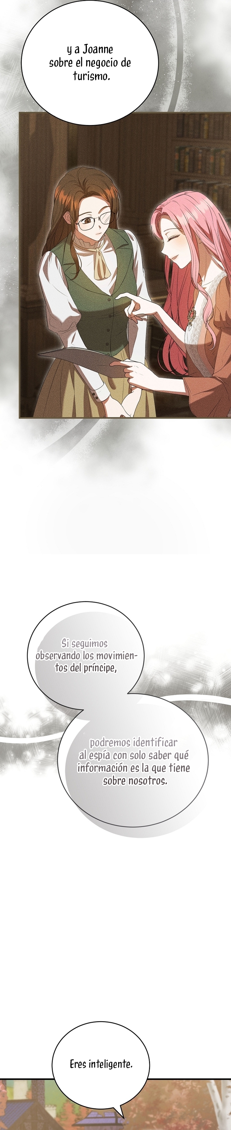 Peony: Vi un futuro con el Gran Duque asesino Capítulo 53 - Página 24