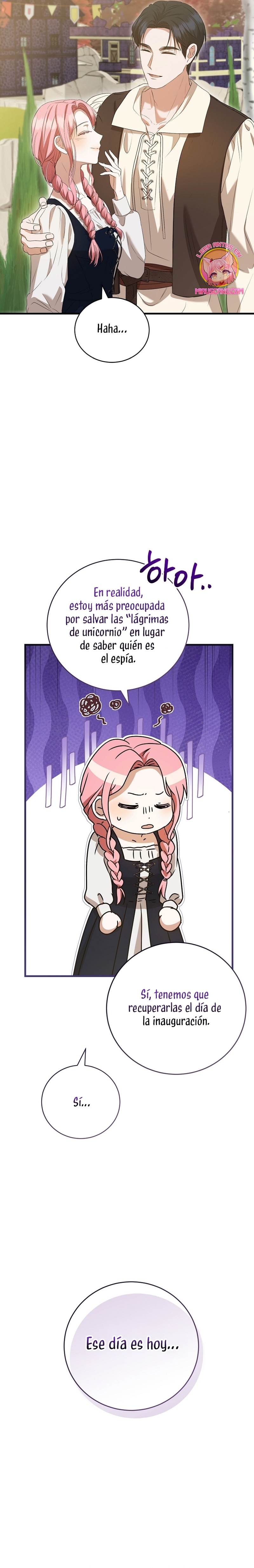 Peony: Vi un futuro con el Gran Duque asesino Capítulo 53 - Página 25