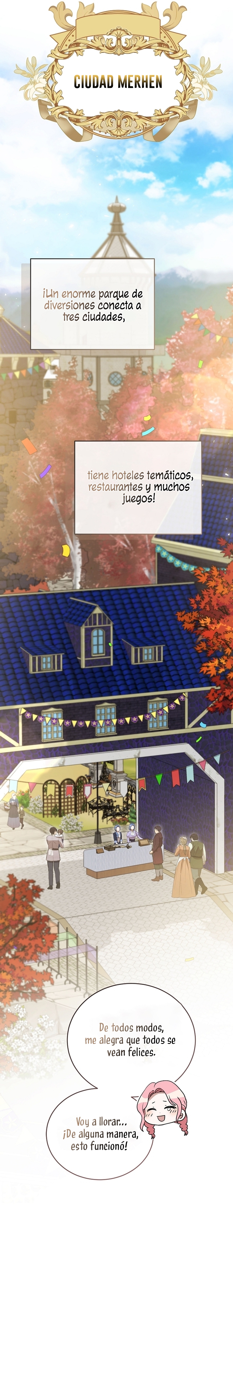 Peony: Vi un futuro con el Gran Duque asesino Capítulo 53 - Página 26