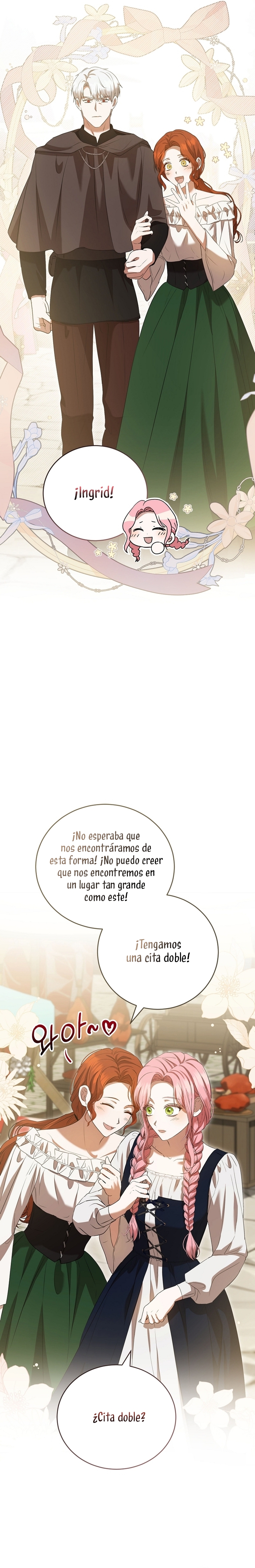 Peony: Vi un futuro con el Gran Duque asesino Capítulo 53 - Página 29