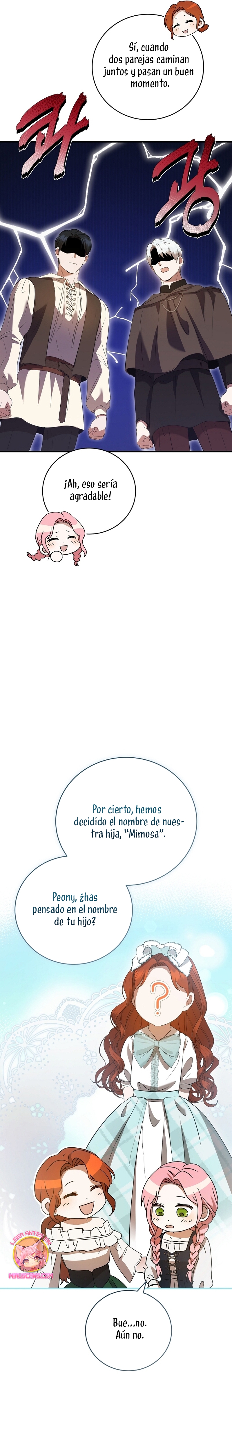 Peony: Vi un futuro con el Gran Duque asesino Capítulo 53 - Página 30