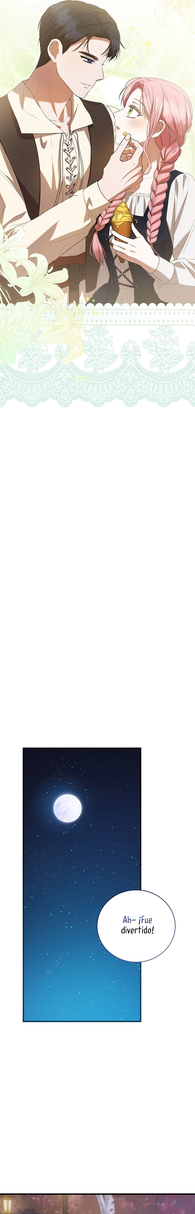Peony: Vi un futuro con el Gran Duque asesino Capítulo 53 - Página 34