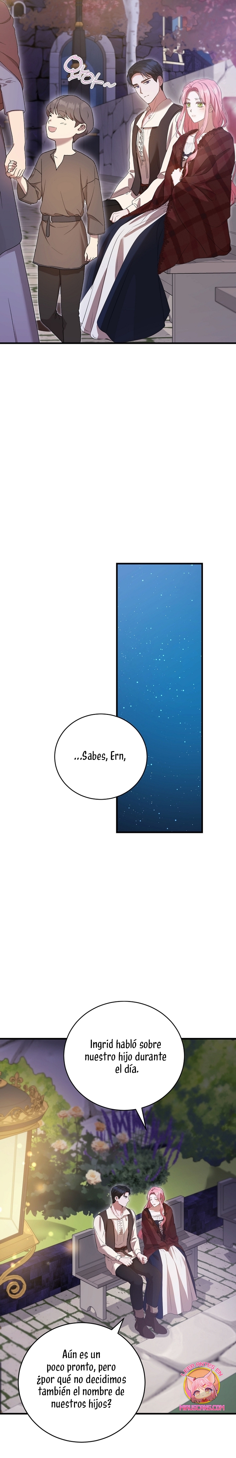 Peony: Vi un futuro con el Gran Duque asesino Capítulo 53 - Página 35