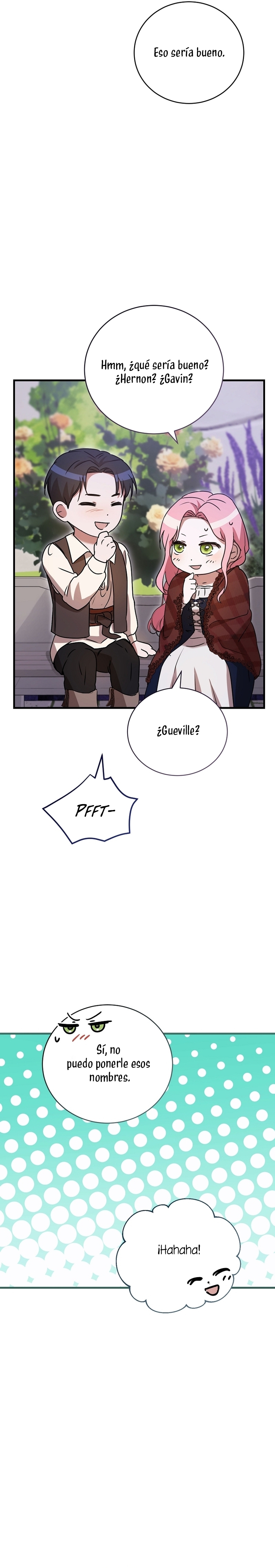 Peony: Vi un futuro con el Gran Duque asesino Capítulo 53 - Página 36