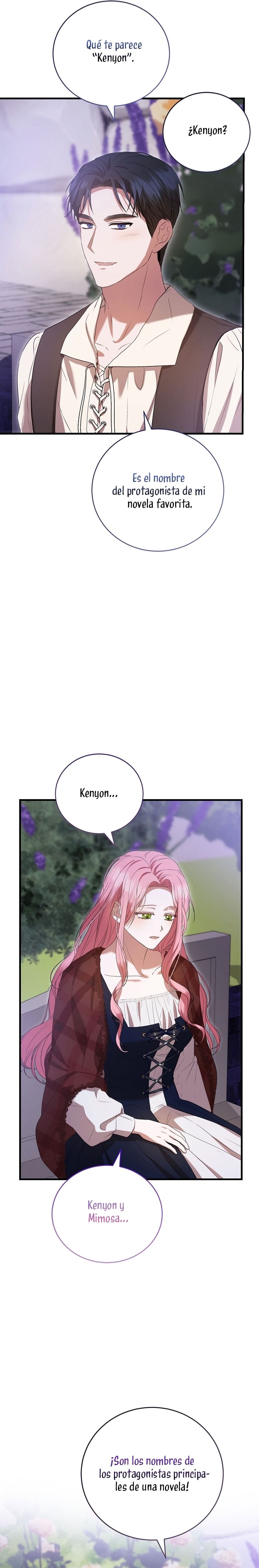 Peony: Vi un futuro con el Gran Duque asesino Capítulo 53 - Página 37