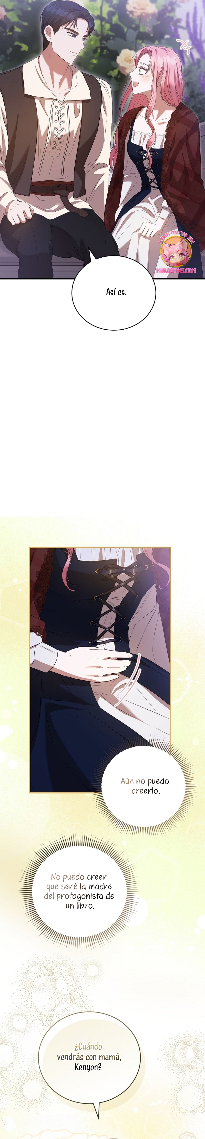 Peony: Vi un futuro con el Gran Duque asesino Capítulo 53 - Página 38