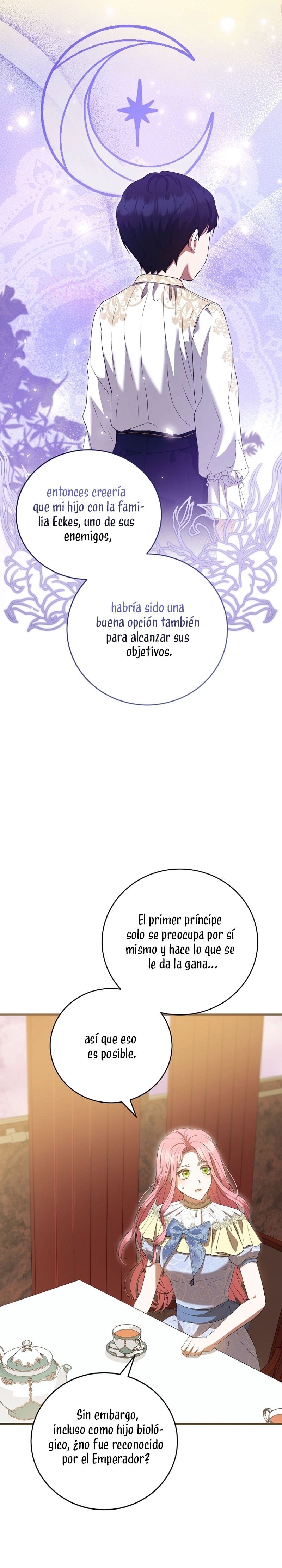 Peony: Vi un futuro con el Gran Duque asesino Capítulo 53 - Página 7