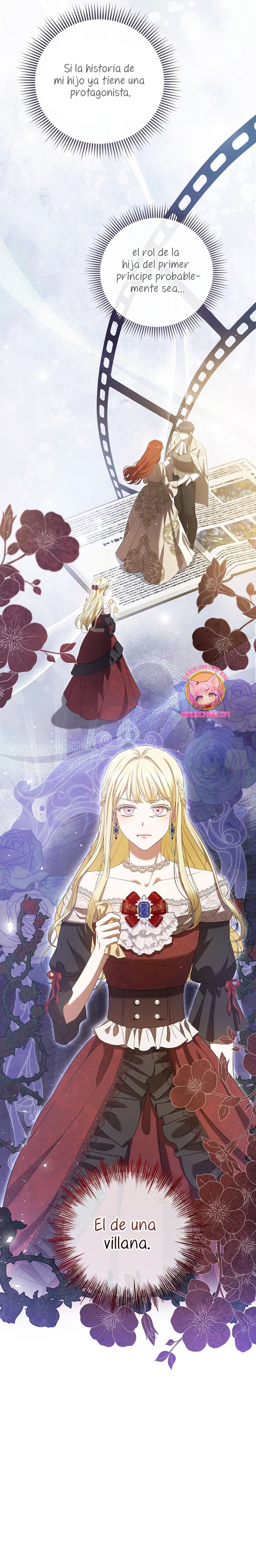 Peony: Vi un futuro con el Gran Duque asesino Capítulo 53 - Página 9