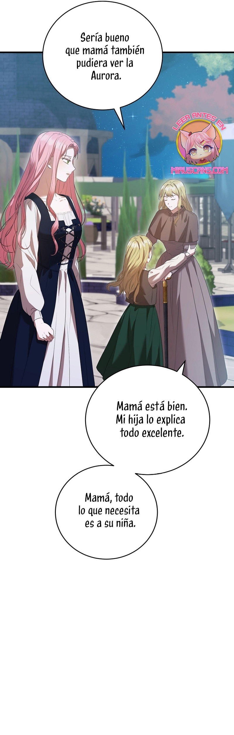 Peony: Vi un futuro con el Gran Duque asesino Capítulo 54 - Página 17