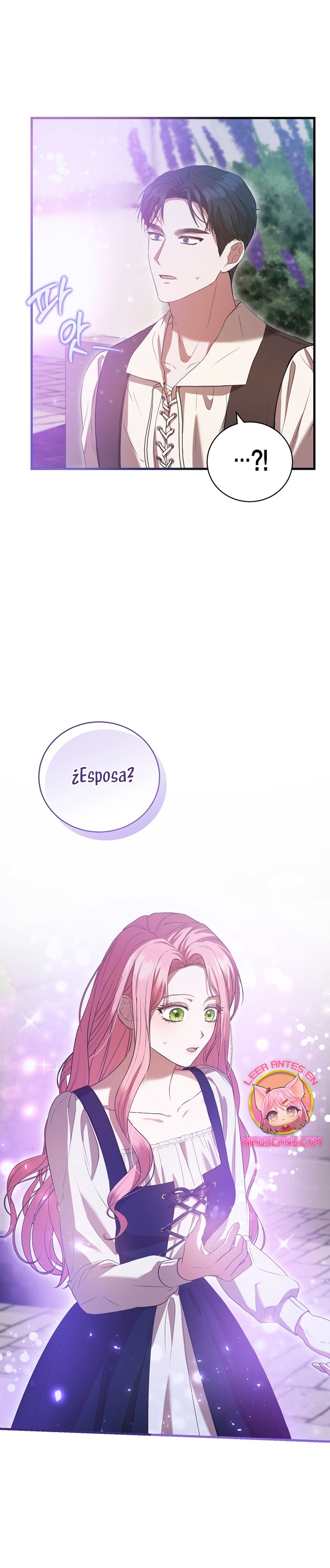 Peony: Vi un futuro con el Gran Duque asesino Capítulo 54 - Página 20