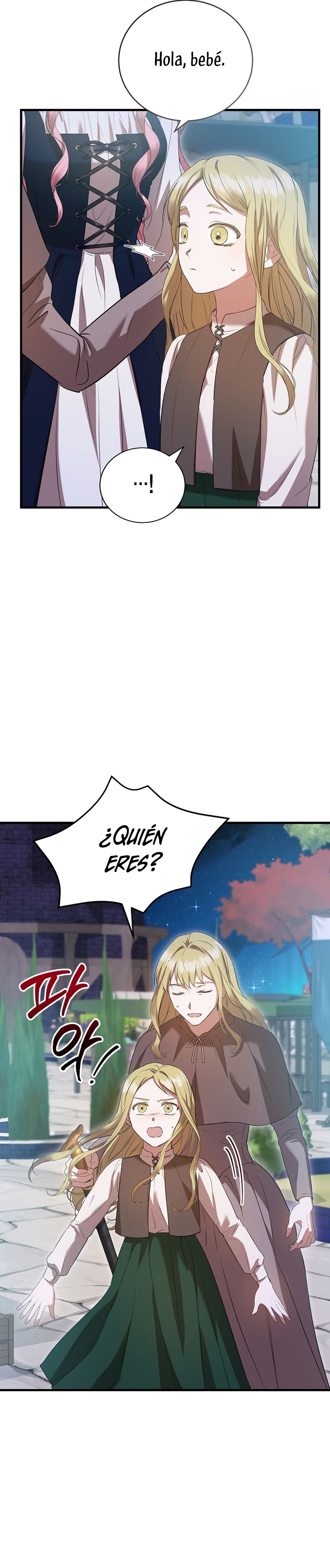 Peony: Vi un futuro con el Gran Duque asesino Capítulo 54 - Página 22