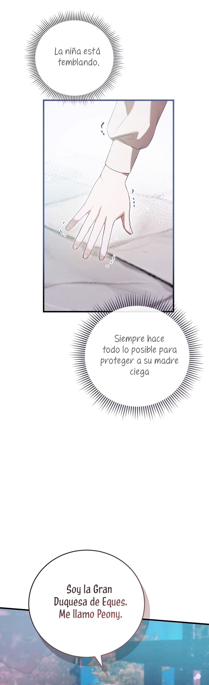 Peony: Vi un futuro con el Gran Duque asesino Capítulo 54 - Página 23