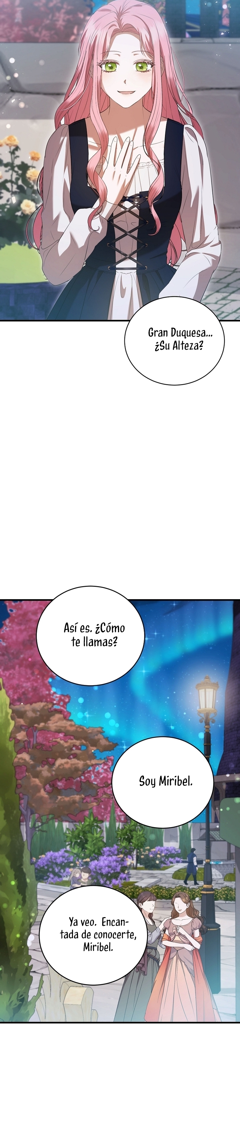 Peony: Vi un futuro con el Gran Duque asesino Capítulo 54 - Página 24