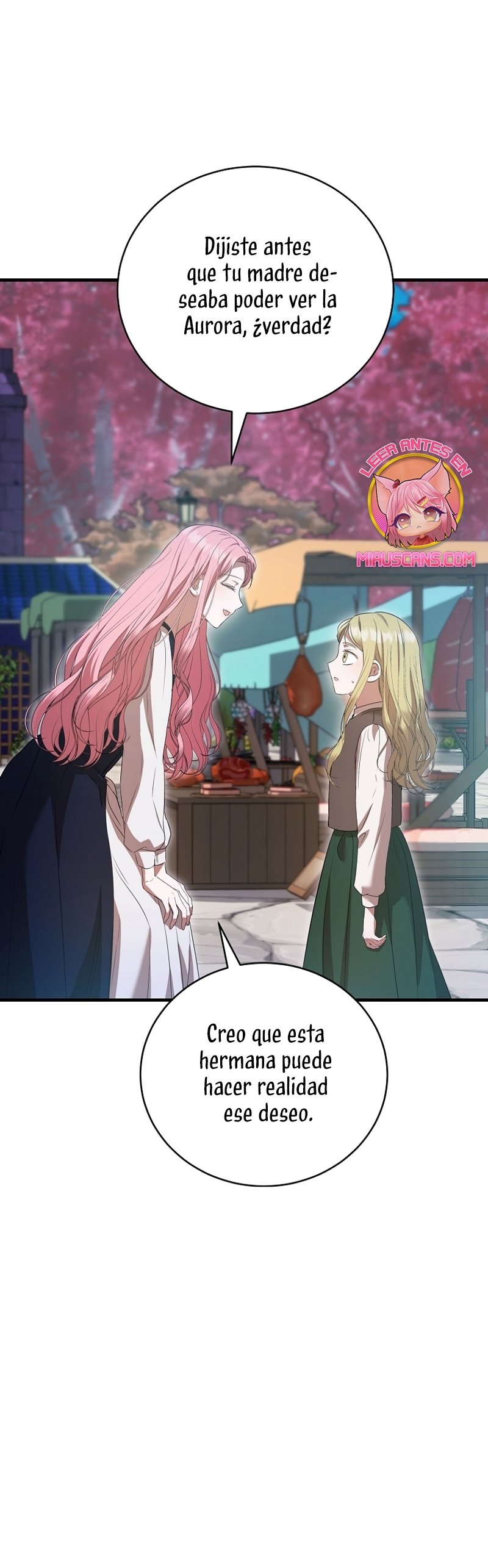 Peony: Vi un futuro con el Gran Duque asesino Capítulo 54 - Página 25