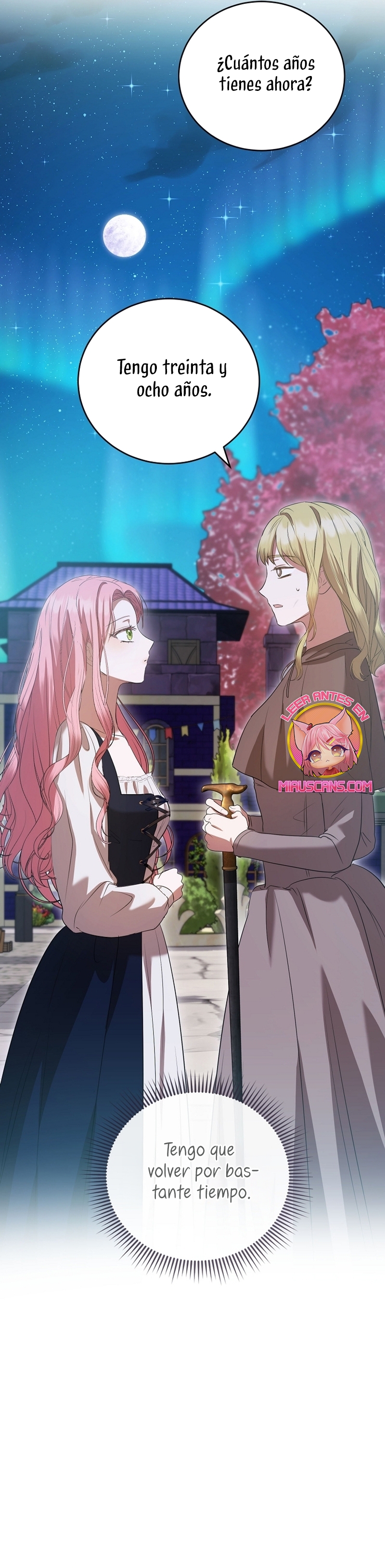 Peony: Vi un futuro con el Gran Duque asesino Capítulo 54 - Página 29