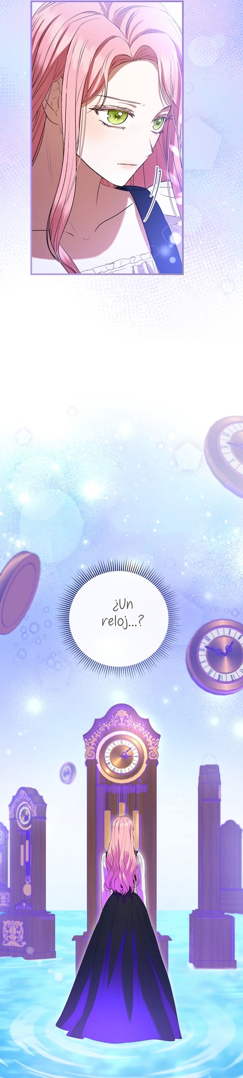 Peony: Vi un futuro con el Gran Duque asesino Capítulo 54 - Página 31