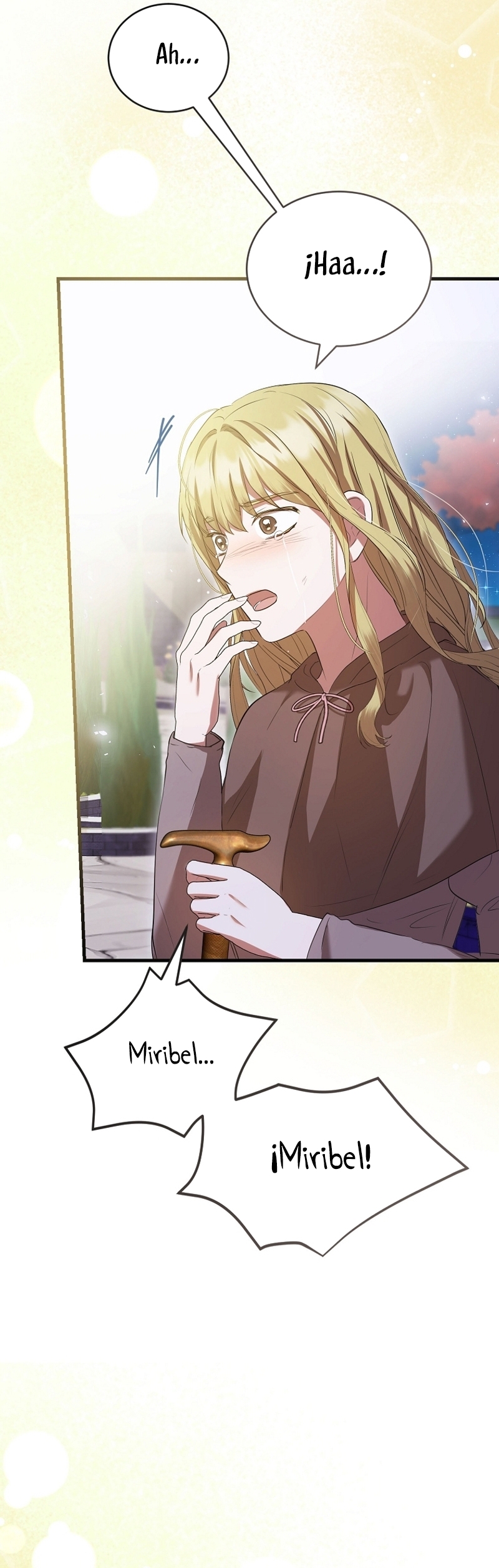 Peony: Vi un futuro con el Gran Duque asesino Capítulo 54 - Página 38