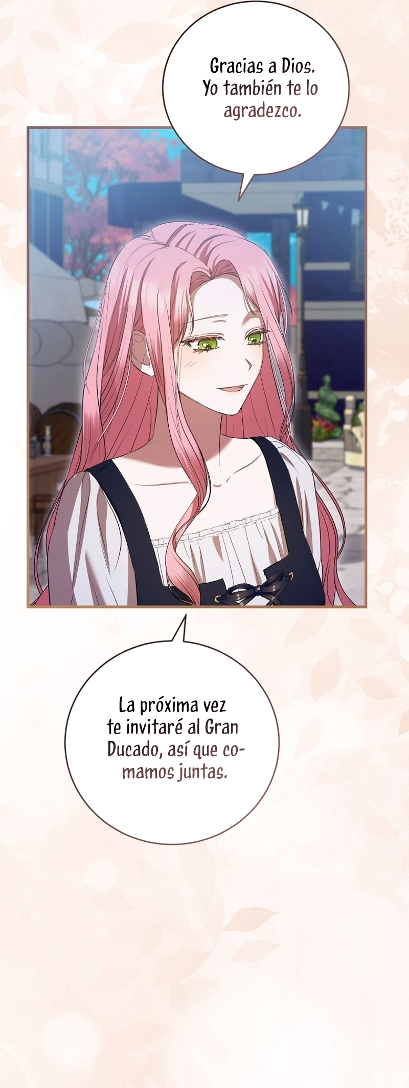 Peony: Vi un futuro con el Gran Duque asesino Capítulo 54 - Página 41