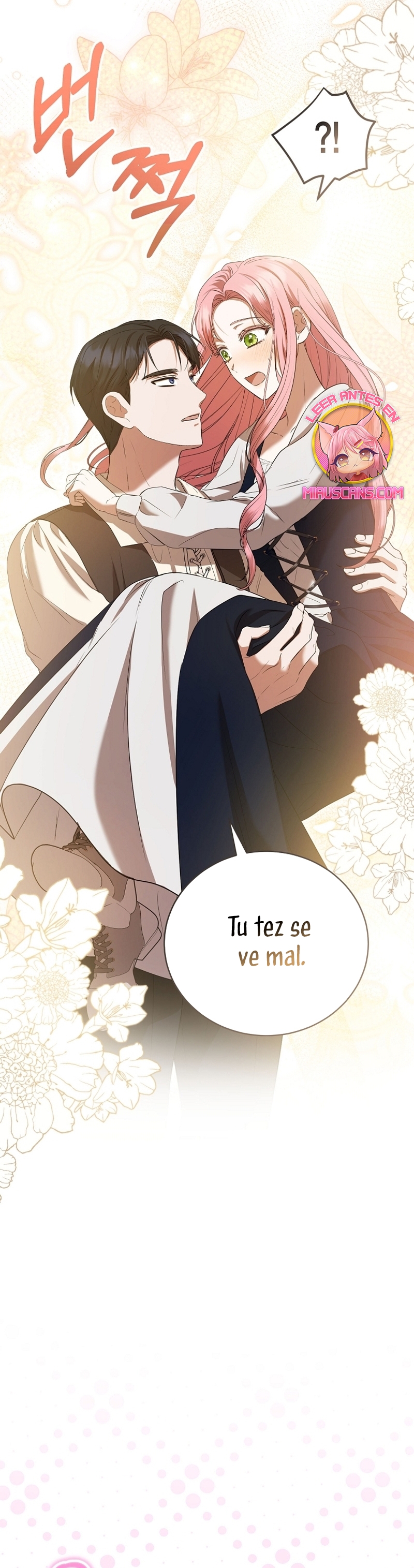 Peony: Vi un futuro con el Gran Duque asesino Capítulo 54 - Página 43