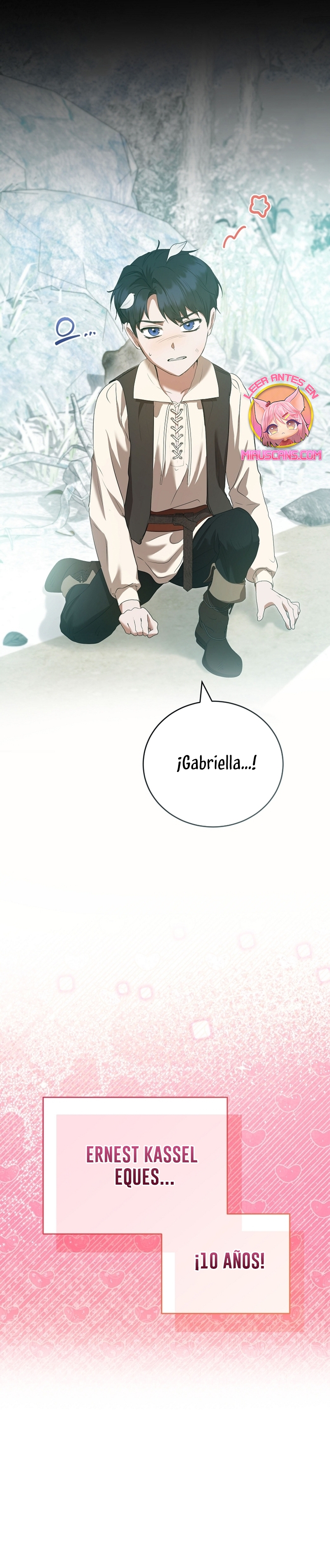 Peony: Vi un futuro con el Gran Duque asesino Capítulo 54 - Página 47