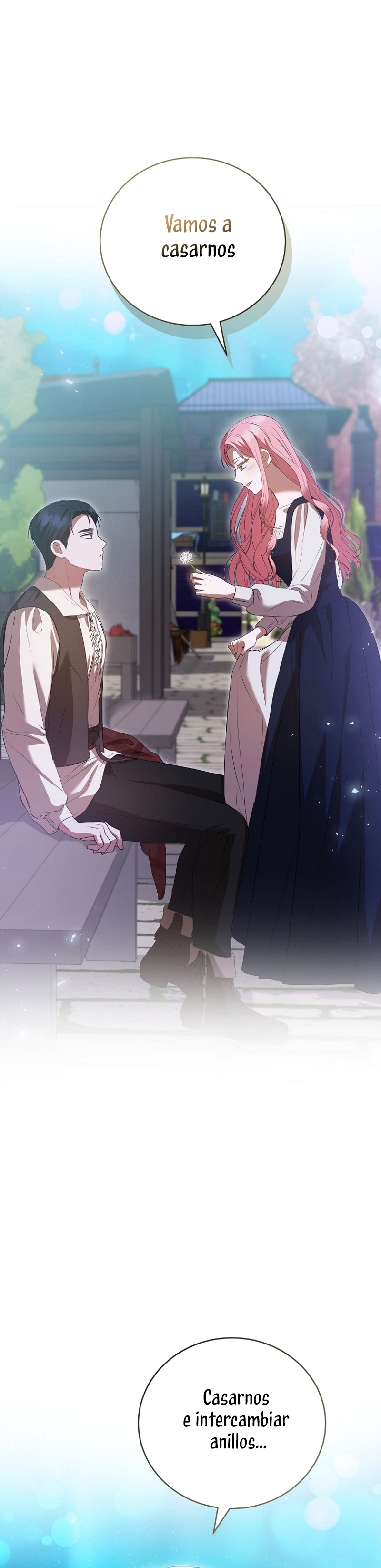 Peony: Vi un futuro con el Gran Duque asesino Capítulo 54 - Página 7