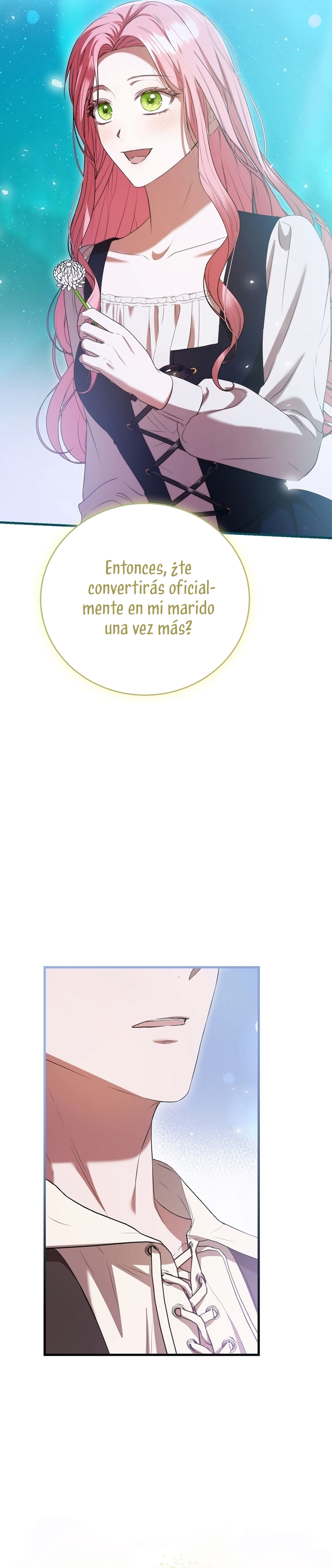 Peony: Vi un futuro con el Gran Duque asesino Capítulo 54 - Página 8