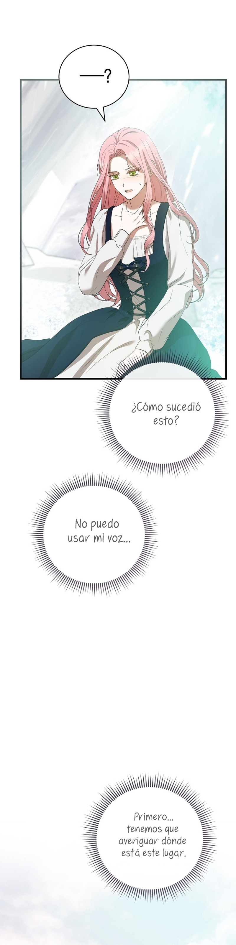 Peony: Vi un futuro con el Gran Duque asesino Capítulo 55 - Página 11