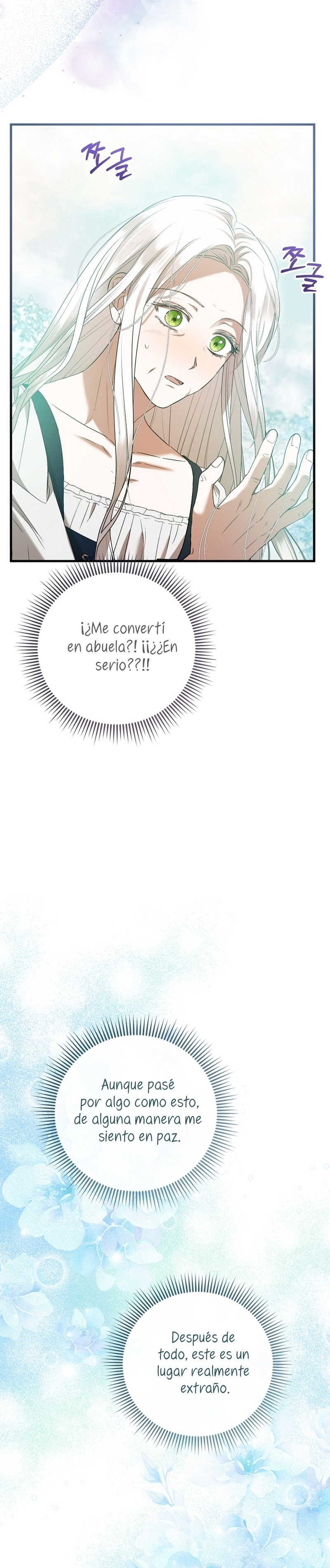 Peony: Vi un futuro con el Gran Duque asesino Capítulo 55 - Página 15