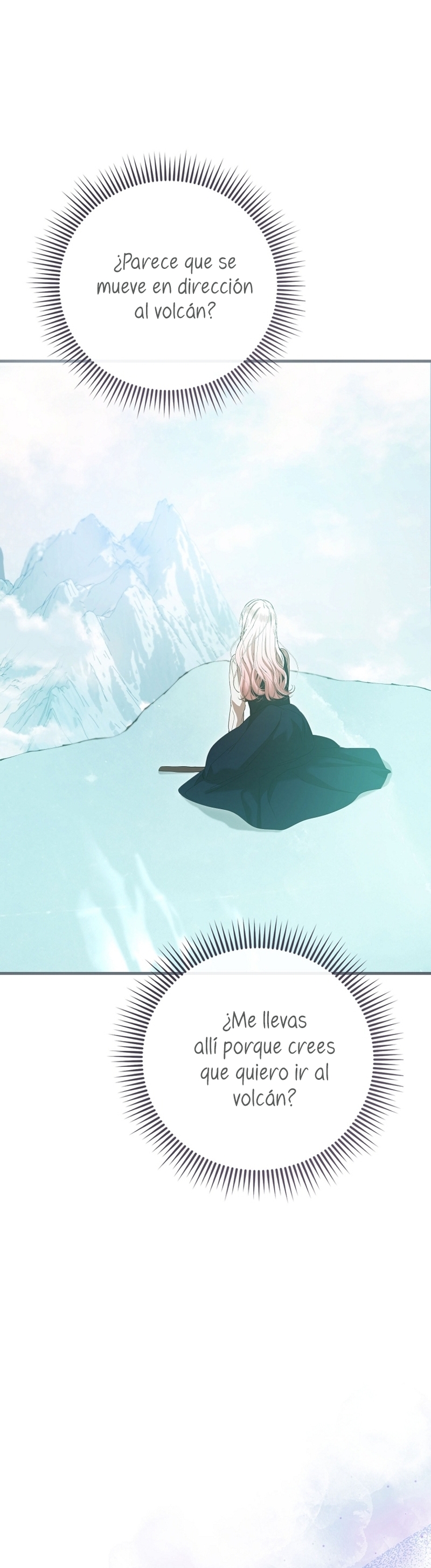 Peony: Vi un futuro con el Gran Duque asesino Capítulo 55 - Página 18