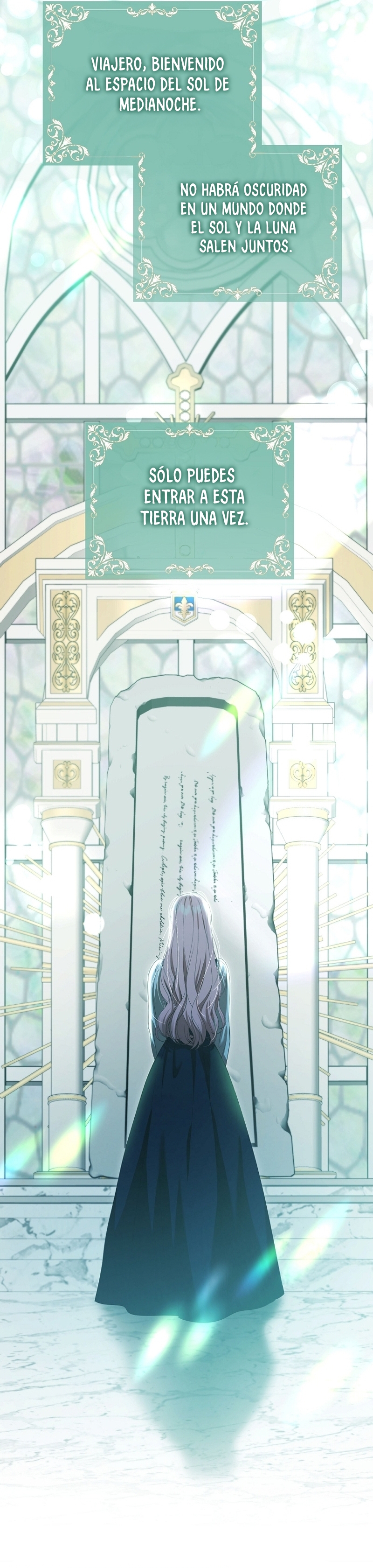 Peony: Vi un futuro con el Gran Duque asesino Capítulo 55 - Página 21