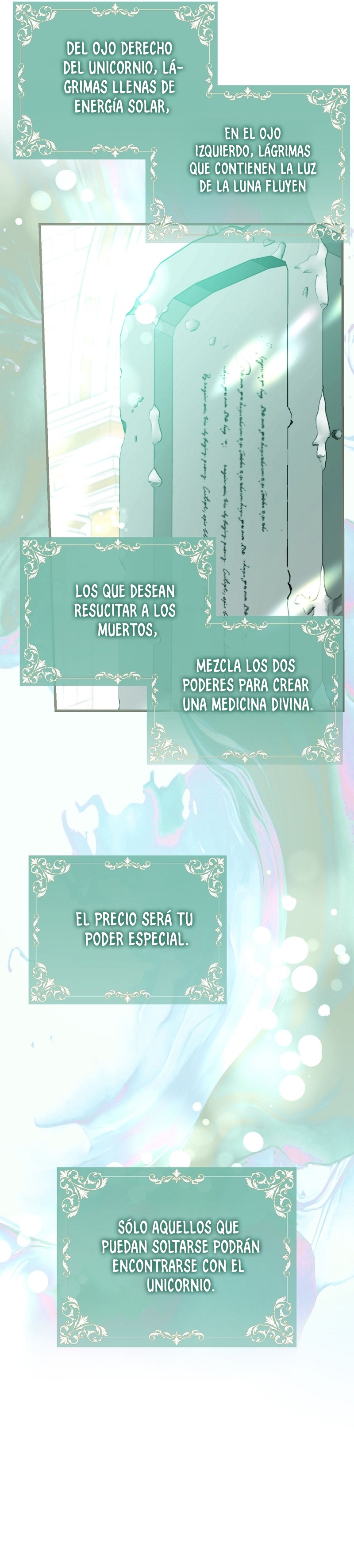 Peony: Vi un futuro con el Gran Duque asesino Capítulo 55 - Página 22