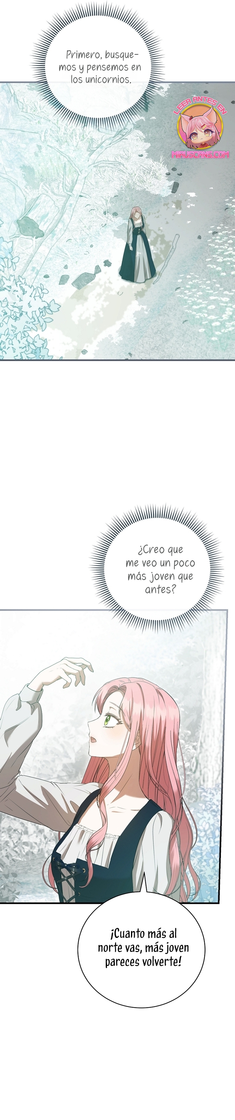 Peony: Vi un futuro con el Gran Duque asesino Capítulo 55 - Página 24