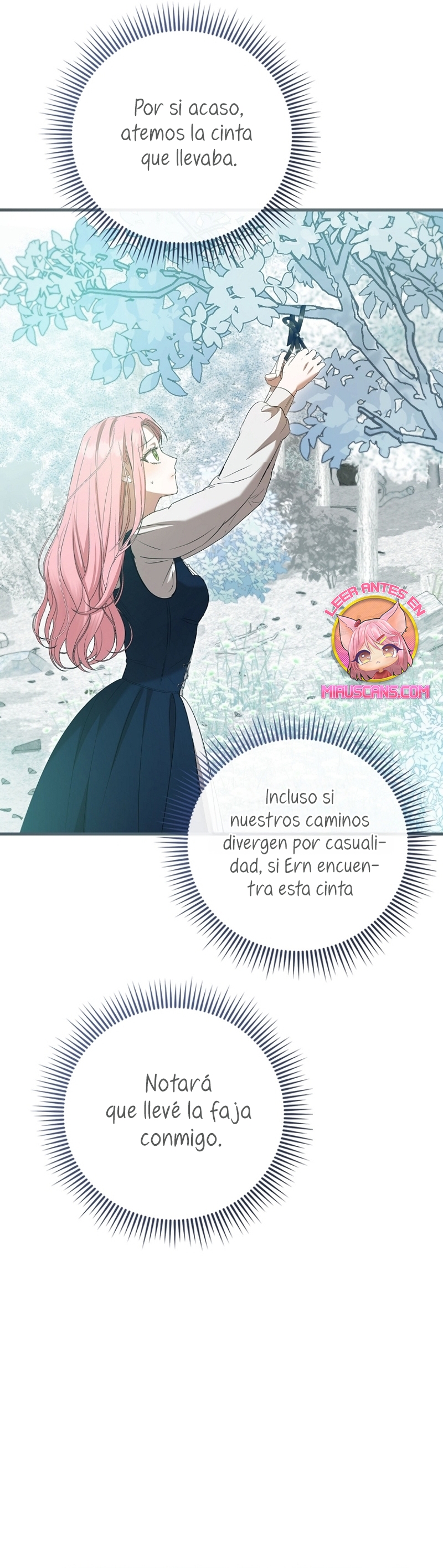 Peony: Vi un futuro con el Gran Duque asesino Capítulo 55 - Página 28