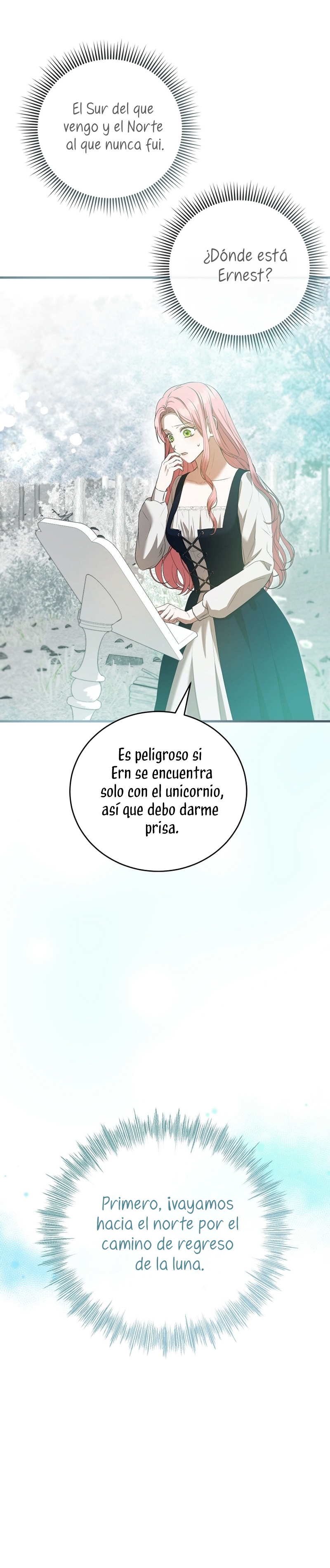 Peony: Vi un futuro con el Gran Duque asesino Capítulo 55 - Página 30