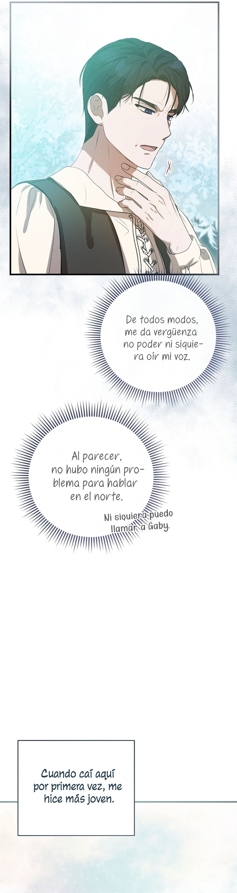 Peony: Vi un futuro con el Gran Duque asesino Capítulo 55 - Página 34