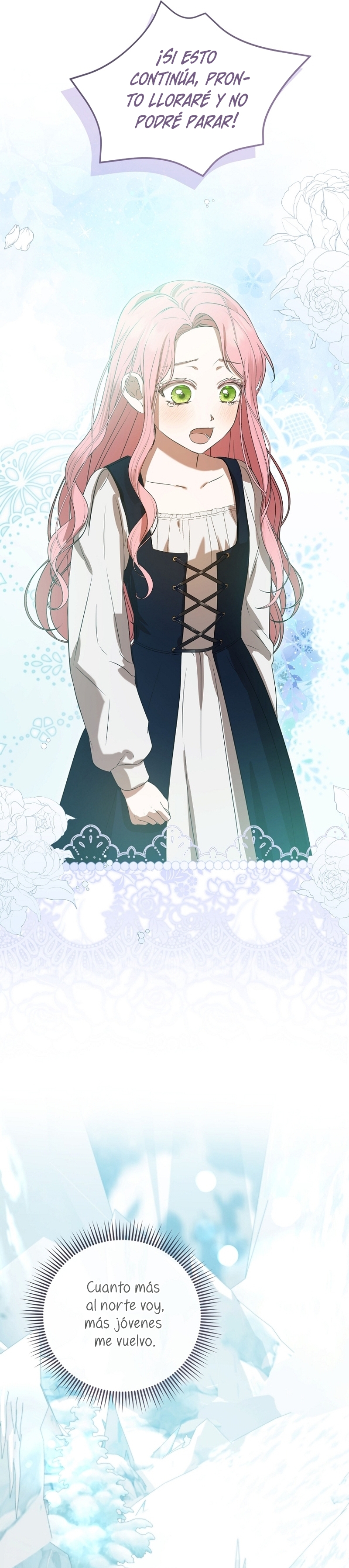 Peony: Vi un futuro con el Gran Duque asesino Capítulo 55 - Página 39