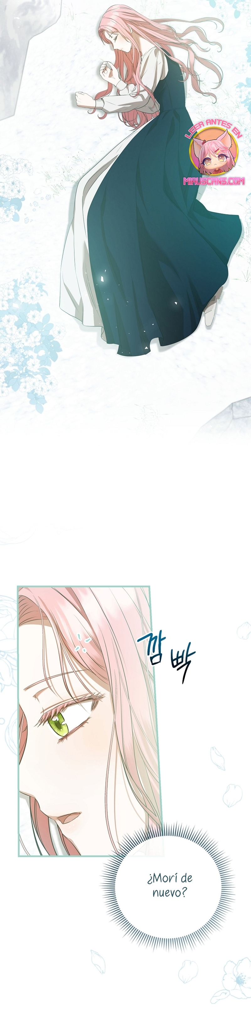 Peony: Vi un futuro con el Gran Duque asesino Capítulo 55 - Página 4