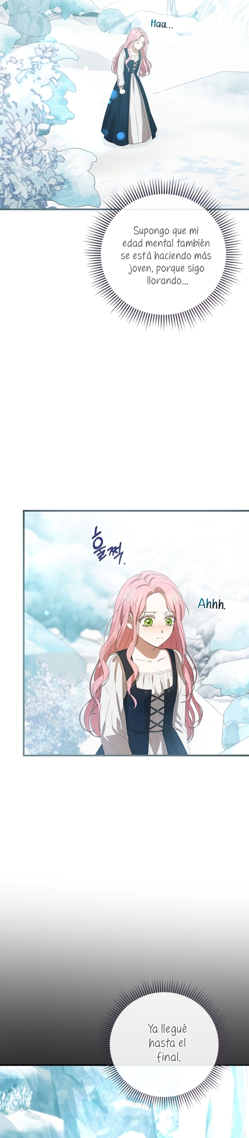 Peony: Vi un futuro con el Gran Duque asesino Capítulo 55 - Página 40