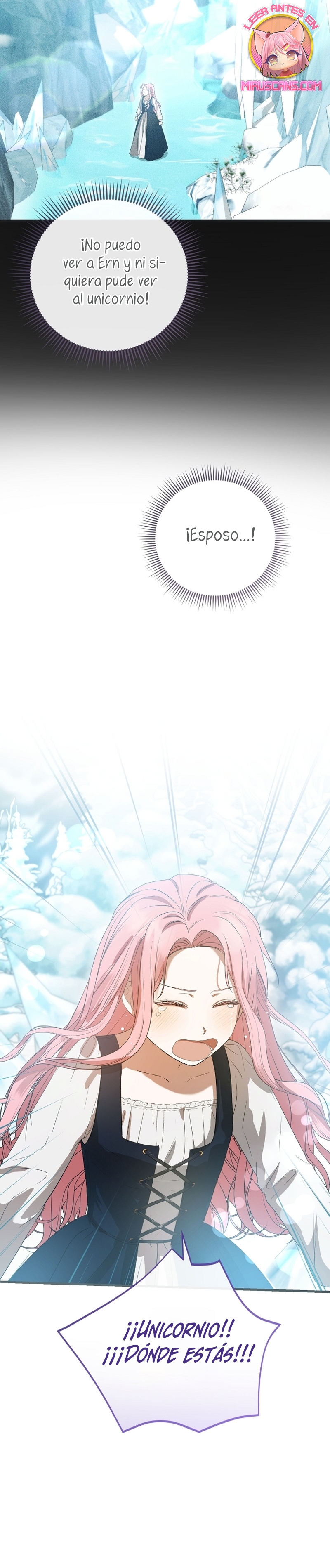 Peony: Vi un futuro con el Gran Duque asesino Capítulo 55 - Página 41