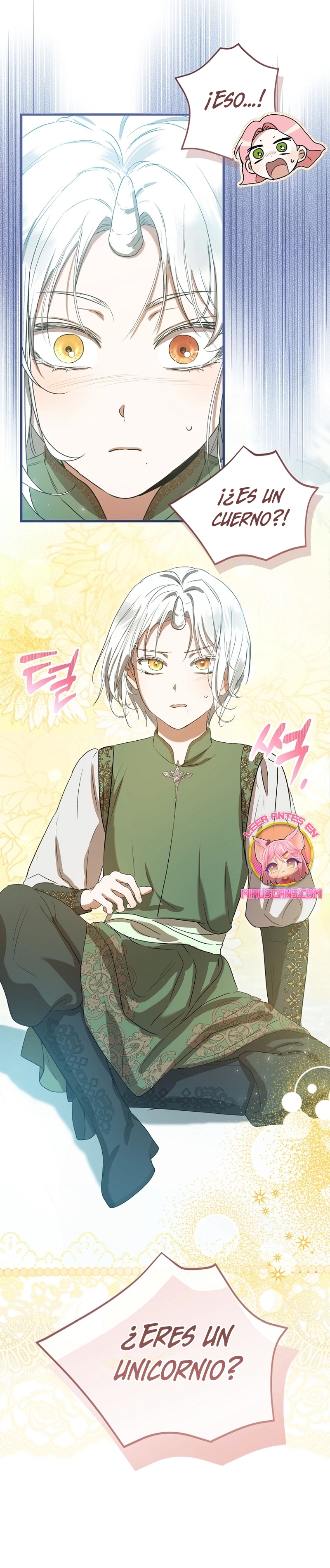 Peony: Vi un futuro con el Gran Duque asesino Capítulo 55 - Página 45