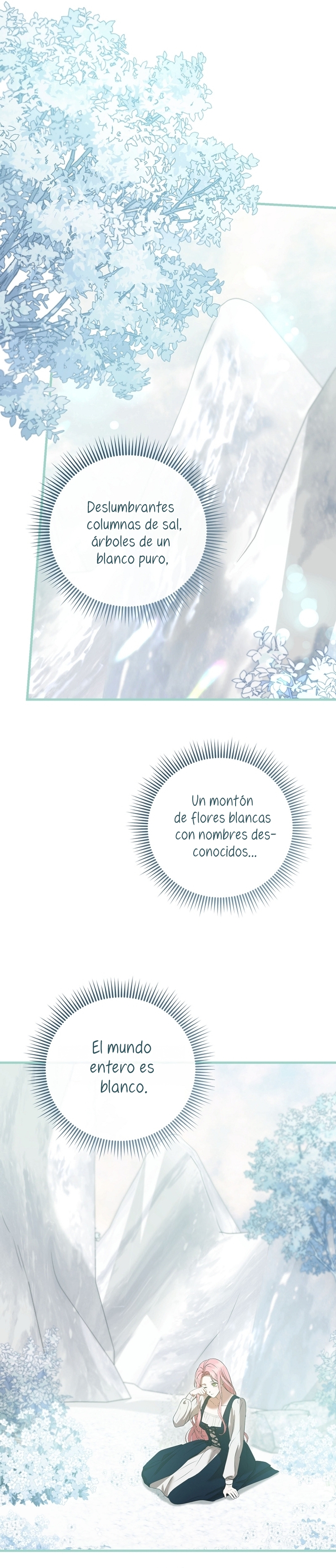 Peony: Vi un futuro con el Gran Duque asesino Capítulo 55 - Página 5