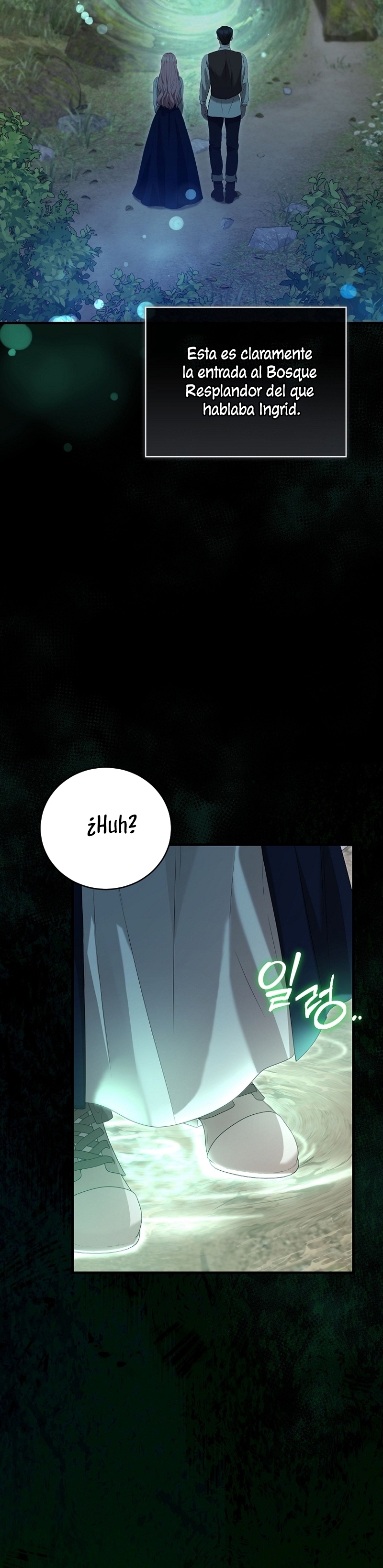 Peony: Vi un futuro con el Gran Duque asesino Capítulo 55 - Página 8