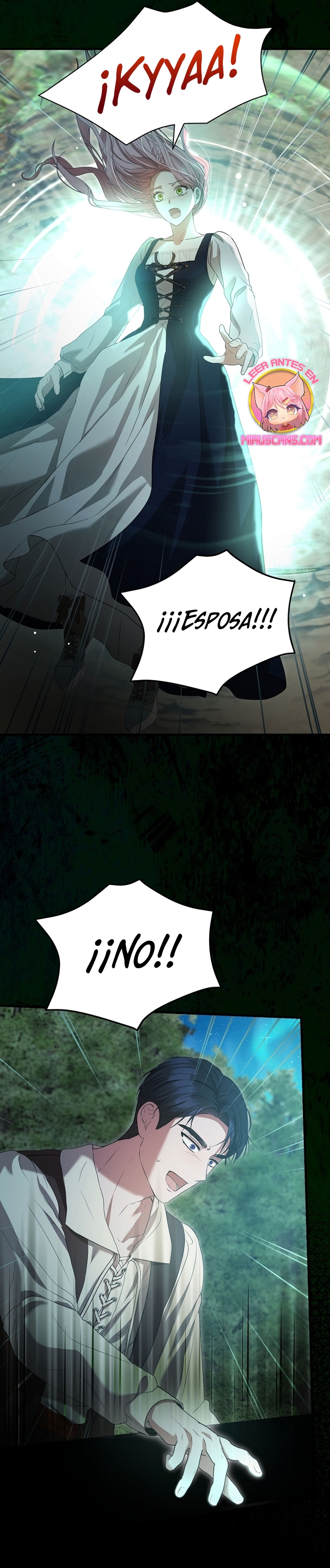 Peony: Vi un futuro con el Gran Duque asesino Capítulo 55 - Página 9