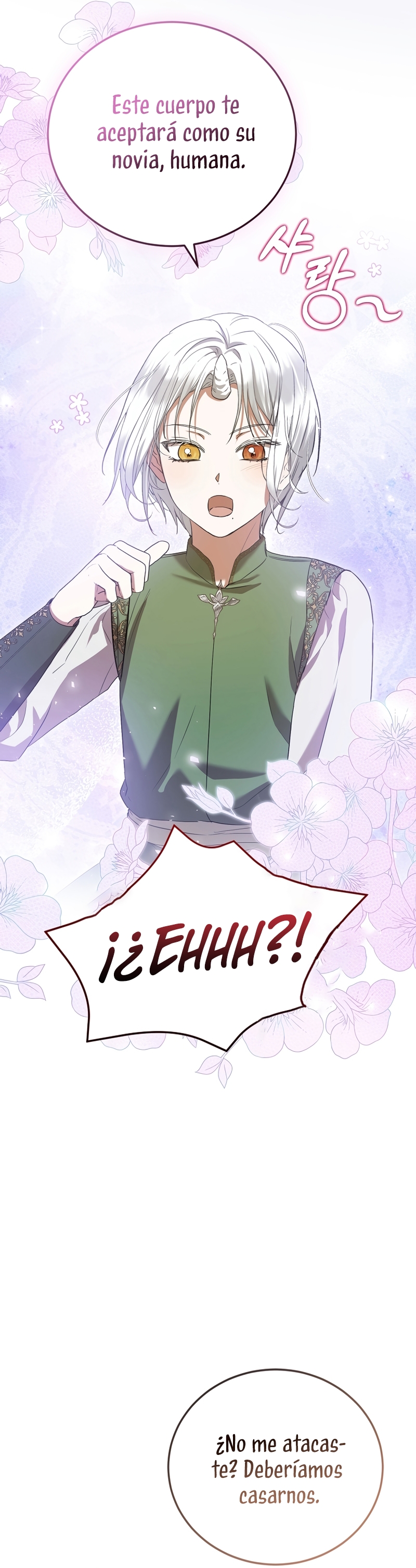 Peony: Vi un futuro con el Gran Duque asesino Capítulo 56 - Página 10