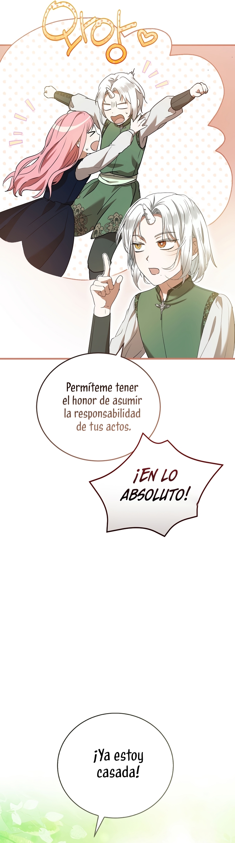 Peony: Vi un futuro con el Gran Duque asesino Capítulo 56 - Página 11