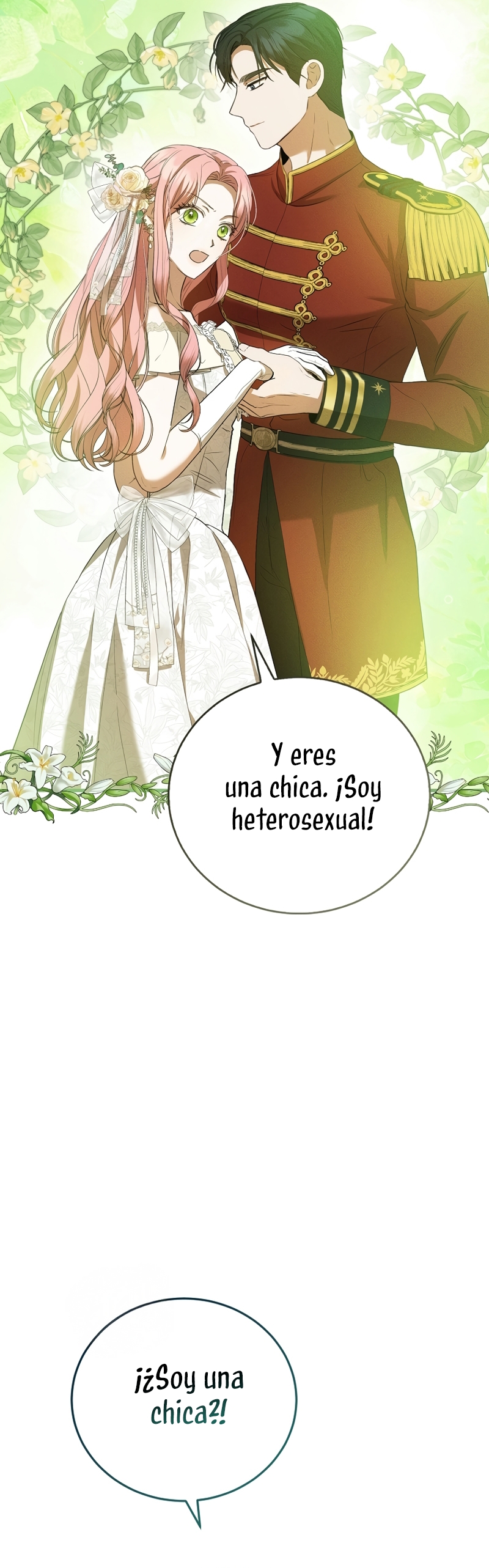 Peony: Vi un futuro con el Gran Duque asesino Capítulo 56 - Página 12