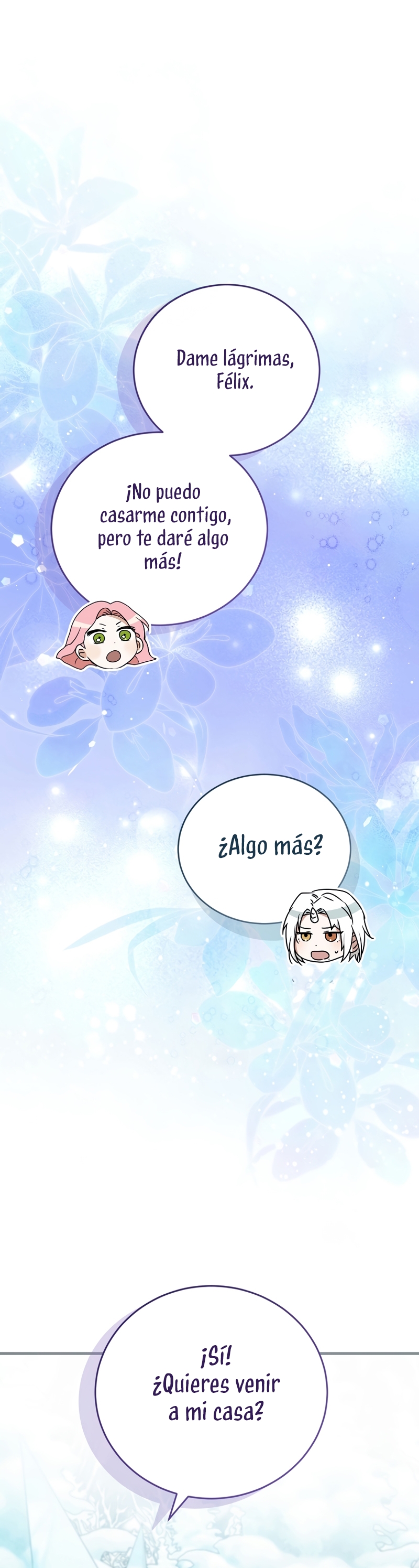 Peony: Vi un futuro con el Gran Duque asesino Capítulo 56 - Página 18