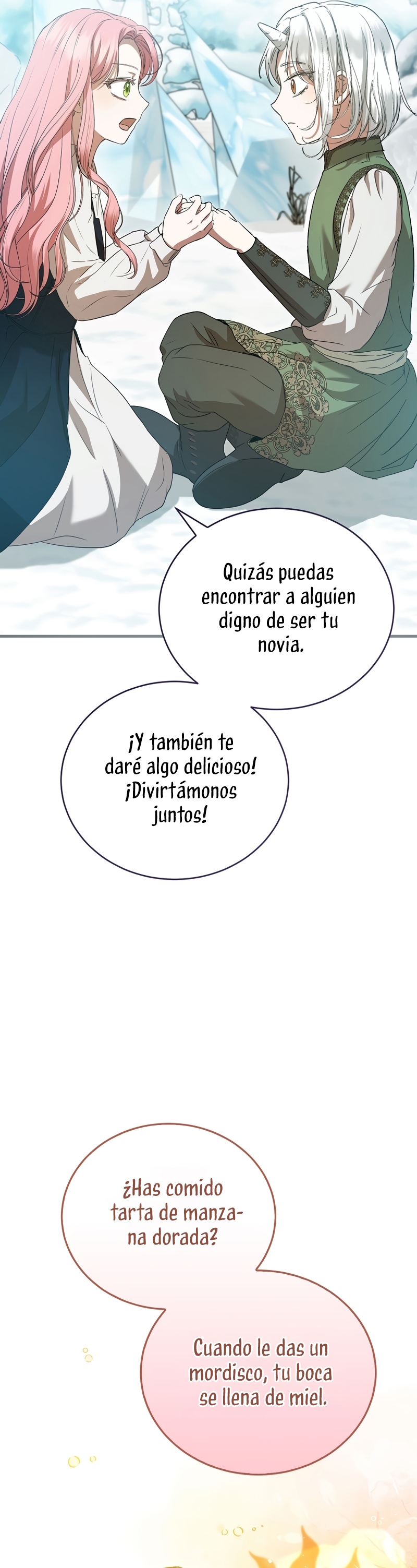 Peony: Vi un futuro con el Gran Duque asesino Capítulo 56 - Página 19