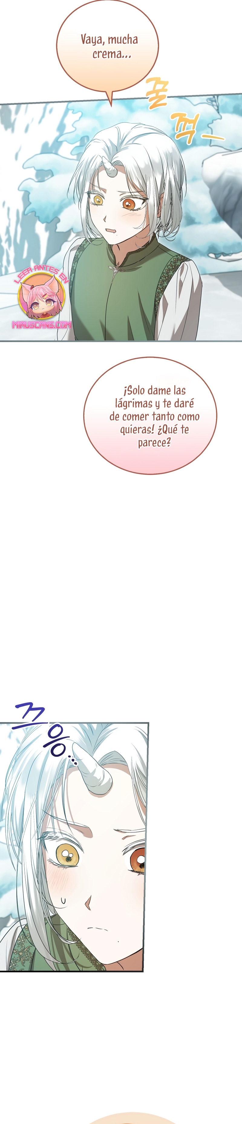 Peony: Vi un futuro con el Gran Duque asesino Capítulo 56 - Página 21