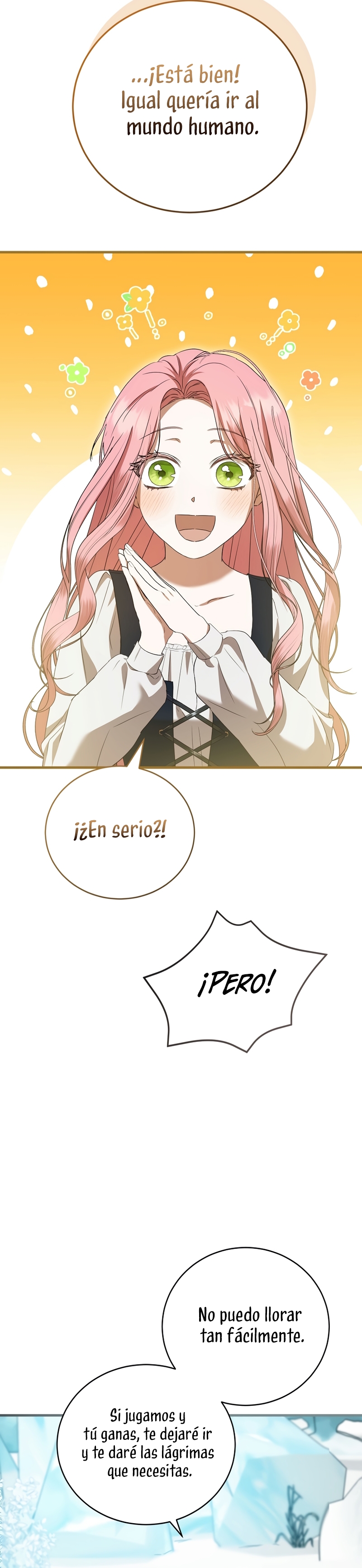 Peony: Vi un futuro con el Gran Duque asesino Capítulo 56 - Página 22